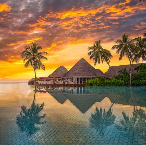 Turquoise Residence Hulhumale Island, Maldives