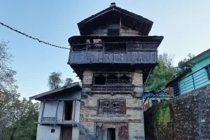 panchpura bhawan raithal uttarkashi